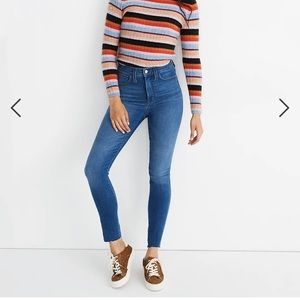 Madewell 10” roadtripper 24P - Style #MA495